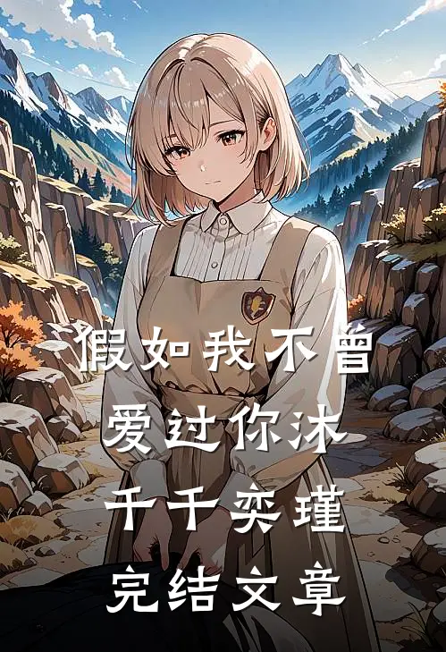 假如我不曾爱过你沐千千奕瑾完结文章