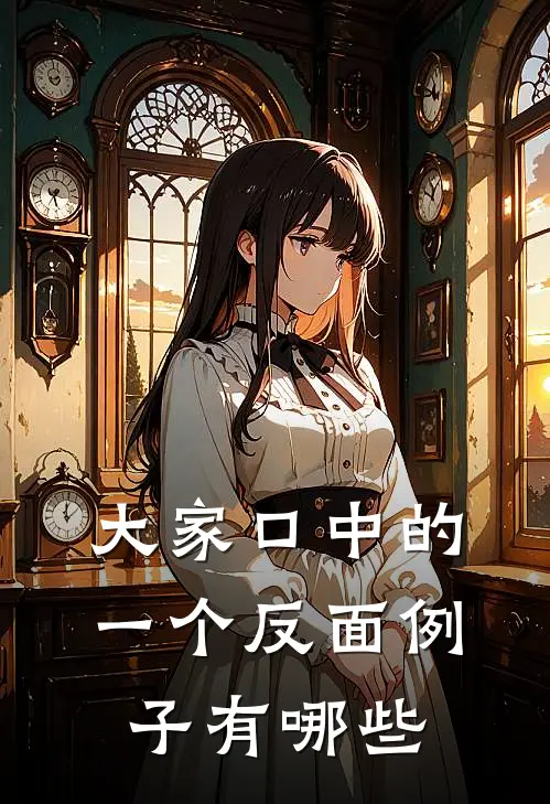 大家口中的一个反面例子有哪些