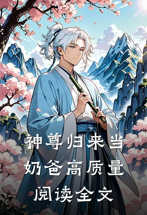 神尊归来当奶爸 高质量阅读全文
