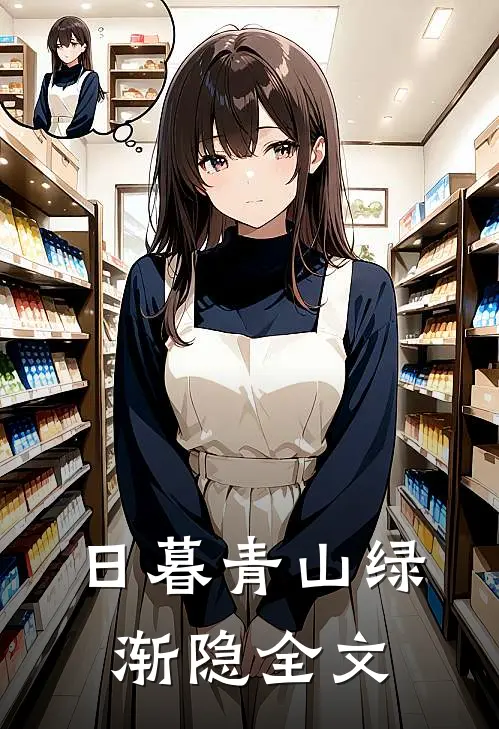 日暮青山绿渐隐全文