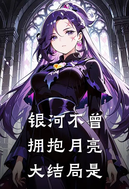 银河不曾拥抱月亮大结局是