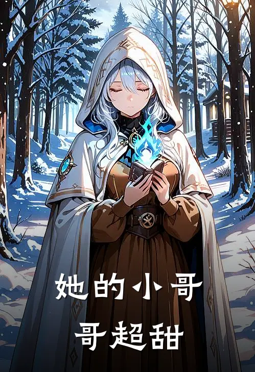 她的小哥哥超甜