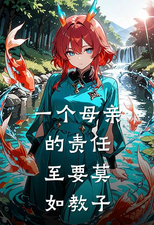 一个母亲的责任,至要莫如教子
