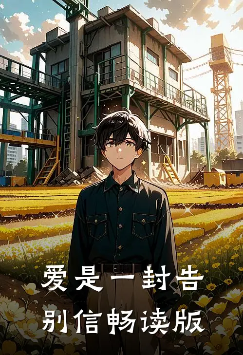 爱是一封告别信畅读版