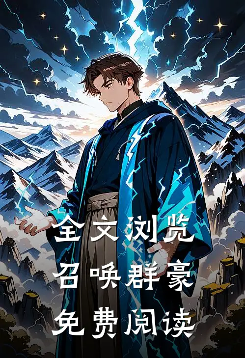 全文浏览召唤群豪免费阅读