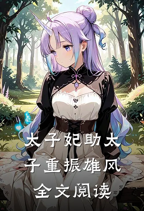 太子妃助太子重振雄风全文阅读