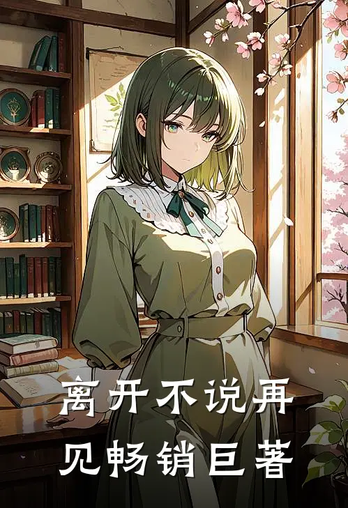 离开不说再见畅销巨著