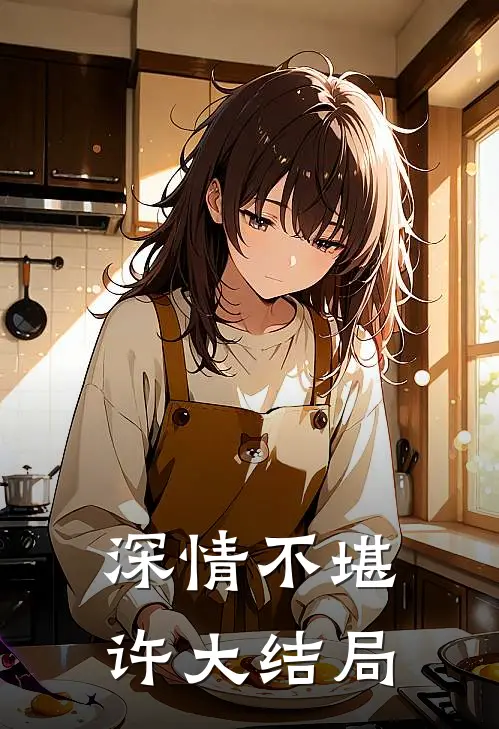 深情不堪许大结局