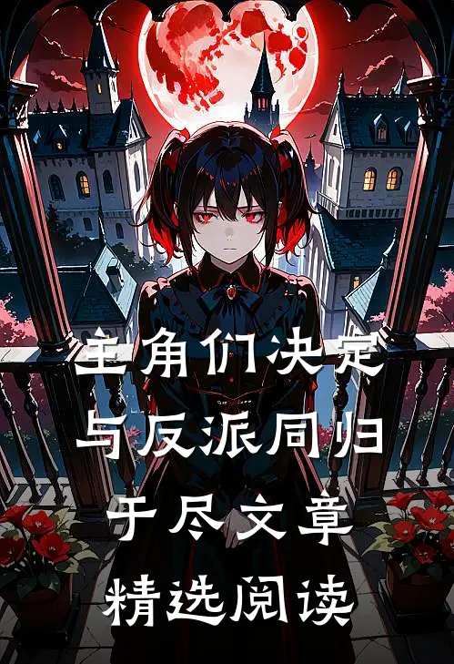 主角们决定与反派同归于尽文章精选阅读