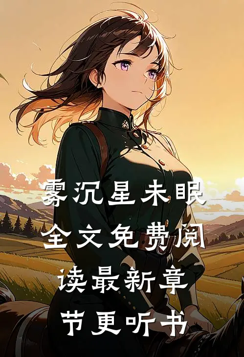 雾沉星未眠全文免费阅读最新章节更听书