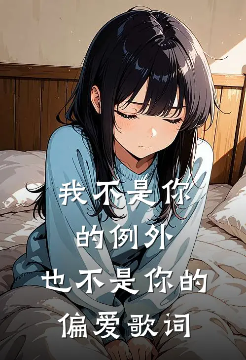 我不是你的例外,也不是你的偏爱歌词