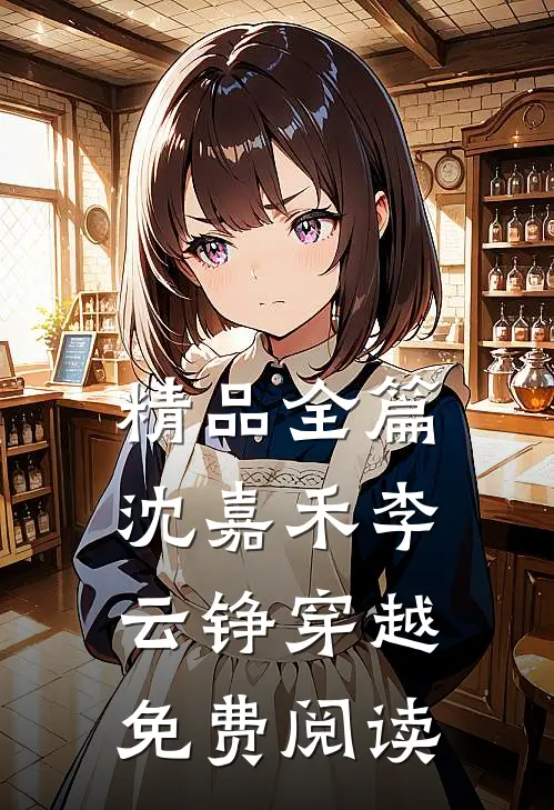精品全篇沈嘉禾李云铮穿越免费阅读