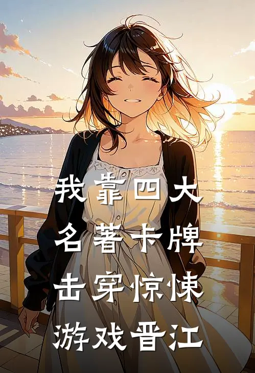 我靠四大名著卡牌击穿惊悚游戏晋江