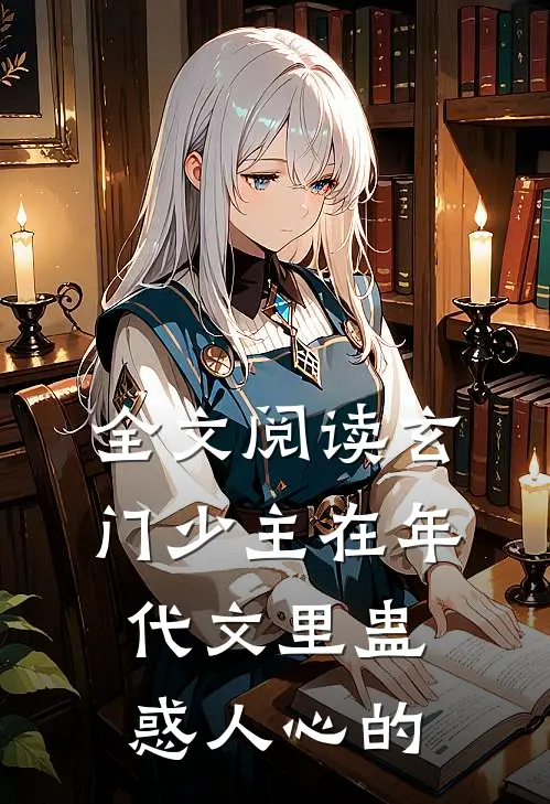 全文阅读玄门少主在年代文里蛊惑人心的