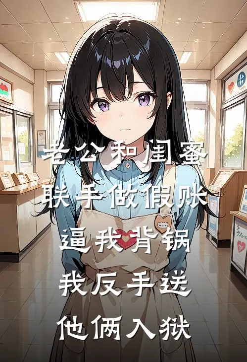 老公和闺蜜联手做假账逼我背锅，我反手送他俩入狱