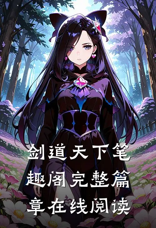 剑道天下笔趣阁完整篇章在线阅读