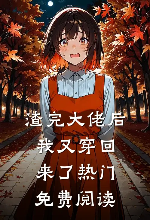 渣完大佬后我又穿回来了热门免费阅读