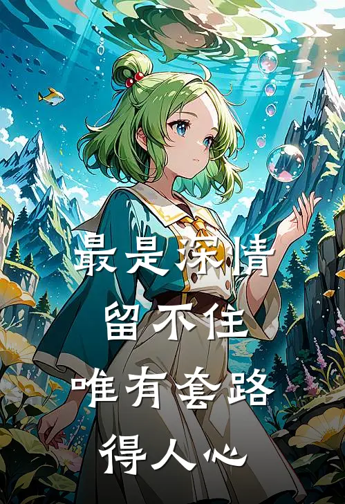 最是深情留不住,唯有套路得人心