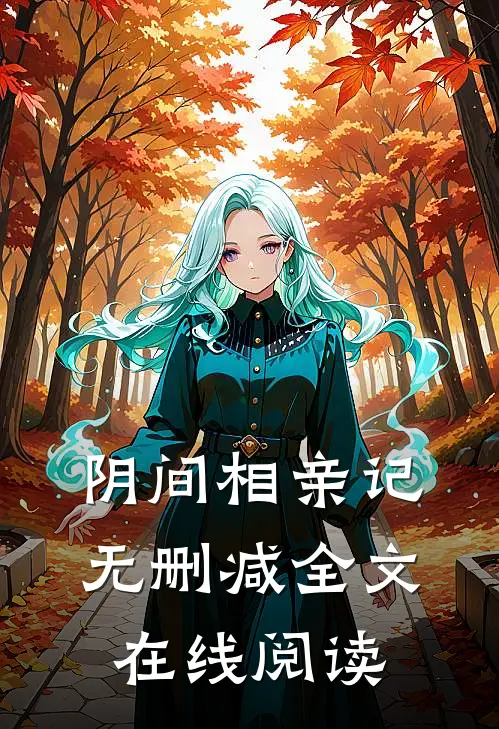 阴间相亲记无删减全文在线阅读