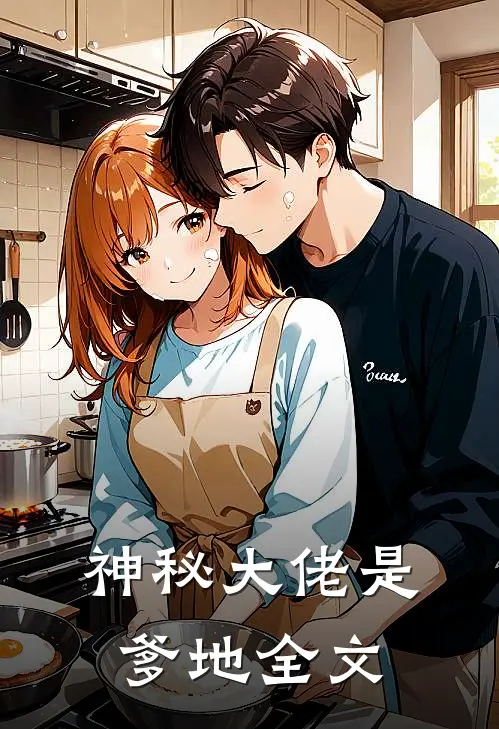 神秘大佬是爹地全文