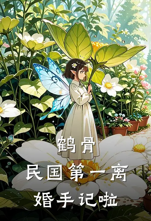 鹤骨：民国第一离婚手记啦