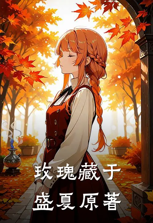玫瑰藏于盛夏原著