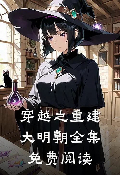穿越之重建大明朝 全集免费阅读