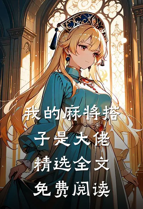 我的麻将搭子是大佬精选全文免费阅读