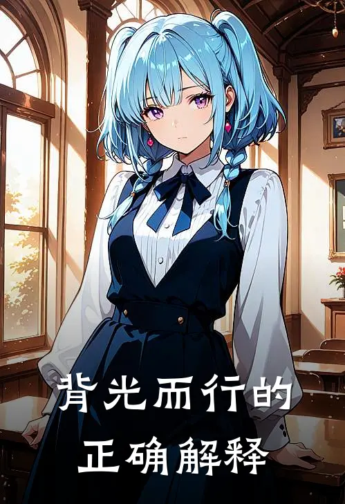 背光而行的正确解释