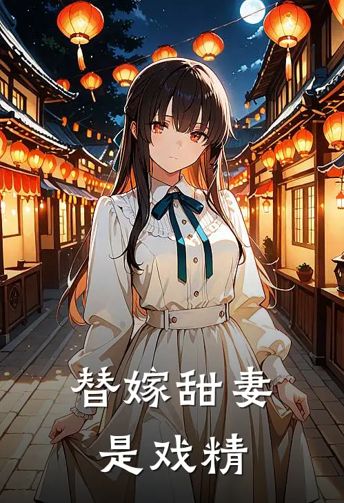 替嫁甜妻是戏精