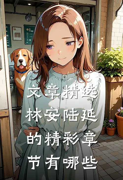 文章精选林安陆延的精彩章节有哪些