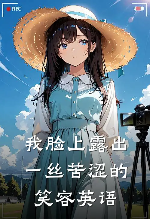 我脸上露出一丝苦涩的笑容英语