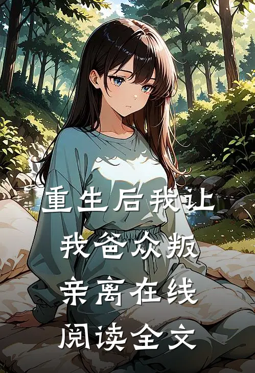 重生后我让我爸众叛亲离在线阅读全文