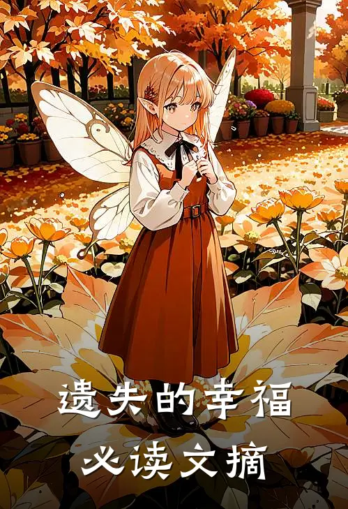 遗失的幸福必读文摘