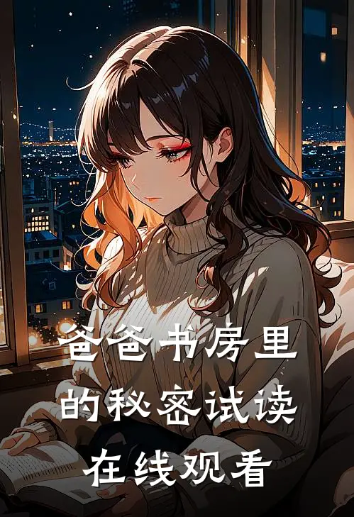 爸爸书房里的秘密试读在线观看