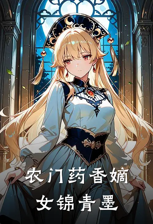 农门药香嫡女 锦青墨