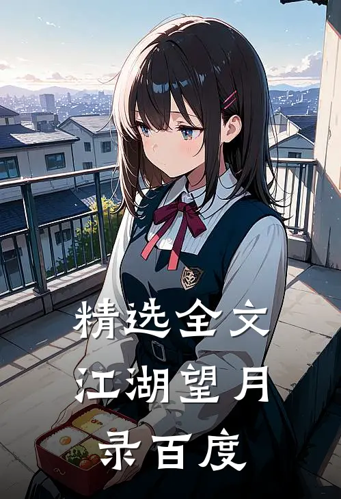 精选全文江湖望月录百度