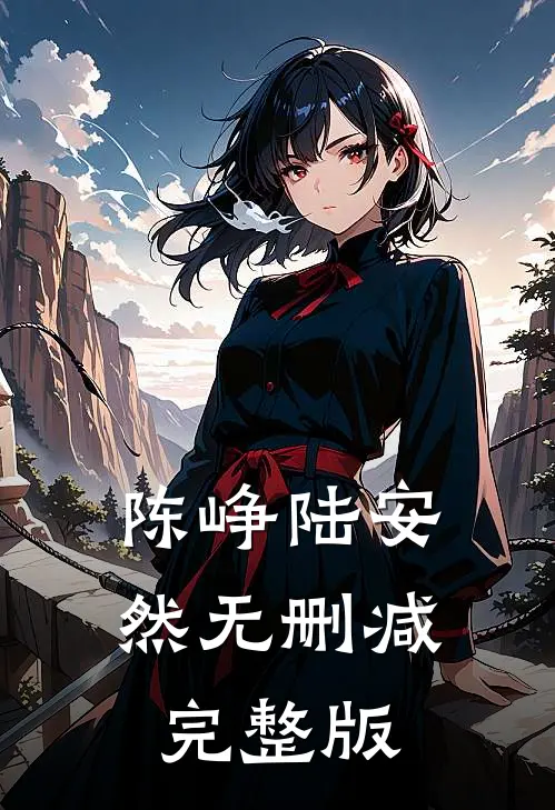陈峥陆安然无删减完整版
