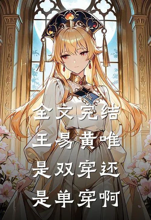 全文完结王易黄唯是双穿还是单穿啊
