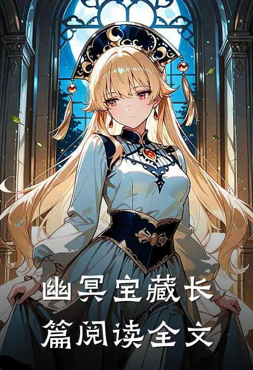 幽冥宝藏长篇阅读全文