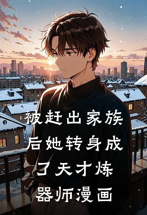 被赶出家族后她转身成了天才炼器师漫画
