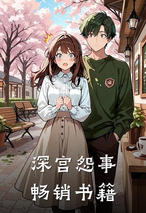 深宫怨事畅销书籍