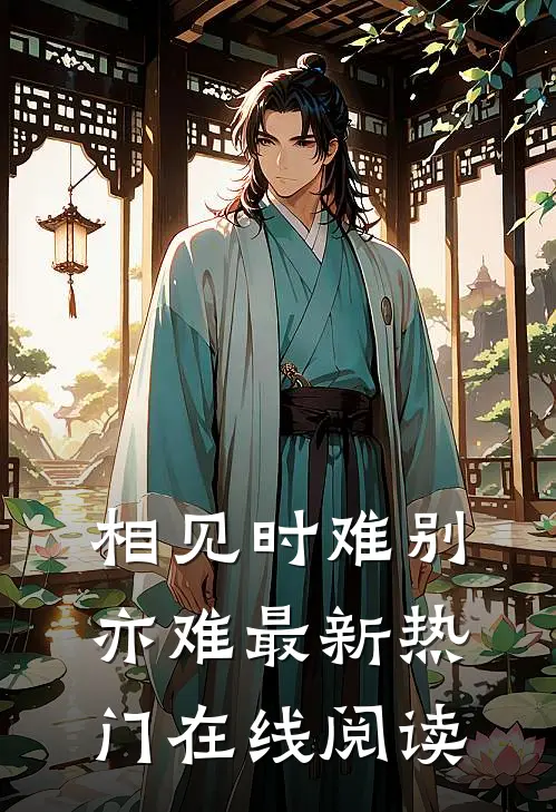 相见时难别亦难最新热门在线阅读