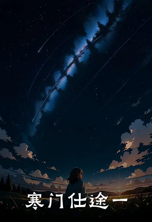 寒门仕途【一】