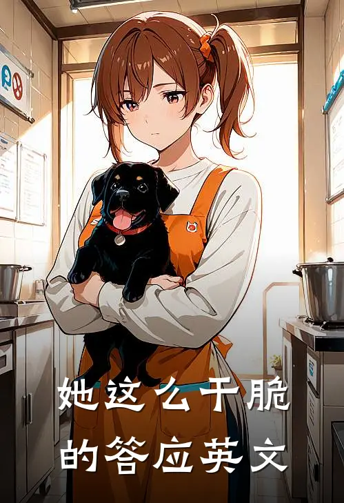 她这么干脆的答应英文