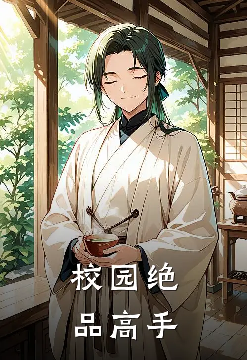 校园绝品高手