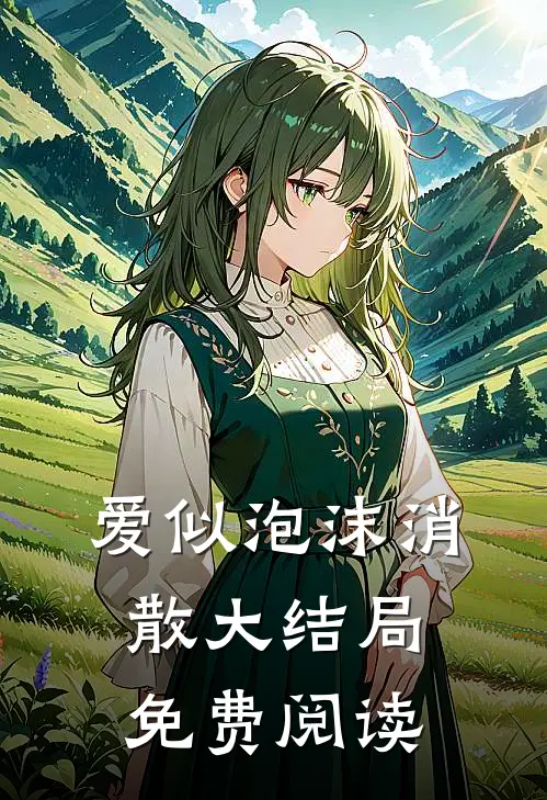爱似泡沫消散大结局免费阅读