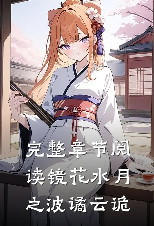 完整章节阅读镜花水月之波谲云诡