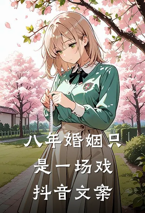 八年婚姻只是一场戏抖音文案