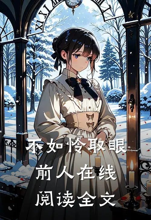 不如怜取眼前人在线阅读全文